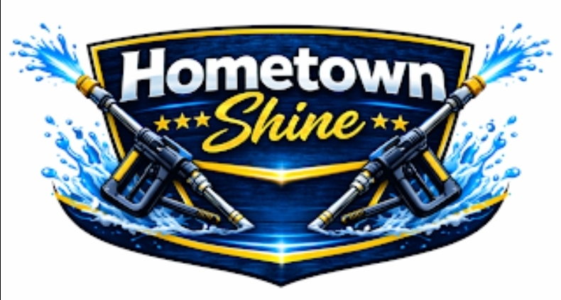 Hometown Shine Logo